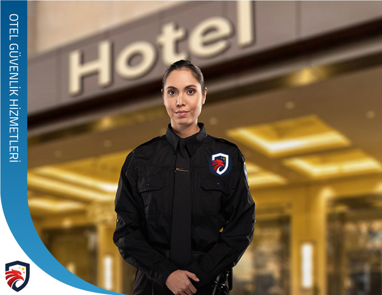 Otel Güvenliği Hizmeti