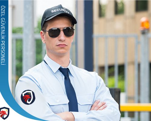 Özel Güvenlik Personeli İşe Alımı