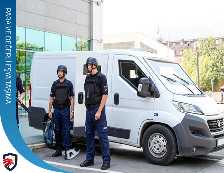 Para ve Değerli Eşya Taşıma Hizmeti