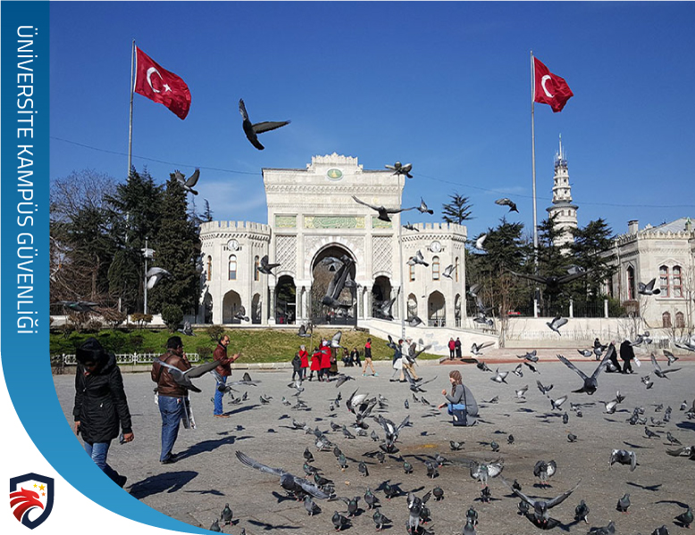 Üniversite Güvenliği