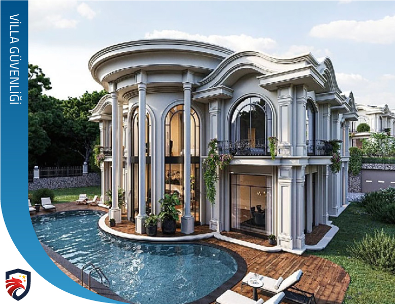 Villa Güvenliği