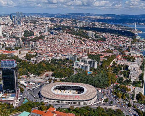 Beşiktaş Güvenlik Şirketleri