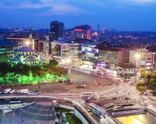 Gaziosmanpaşa Güvenlik Şirketleri