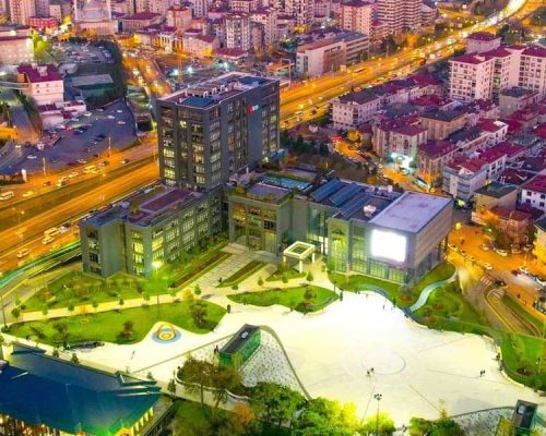 Ümraniye Güvenlik Şirketleri