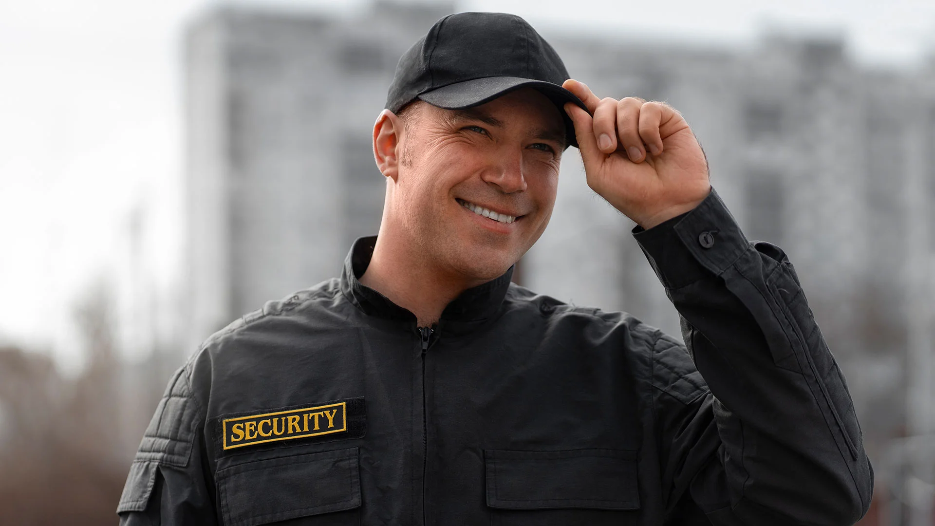 Profesyonel Güvenlik Hizmetleri